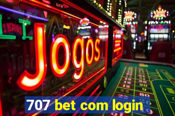 707 bet com login